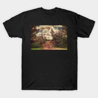 Rats Castle Farm Gate T-Shirt